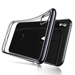 ETUI GUMA HYBRID SAMSUNG GALAXY S9 CZARNY