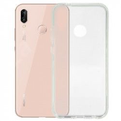 ETUI SUMMER CASE HUAWEI P20 LITE MIĘTOWY