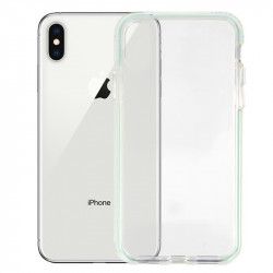 ETUI SUMMER CASE IPHONE X/XS MIĘTOWY