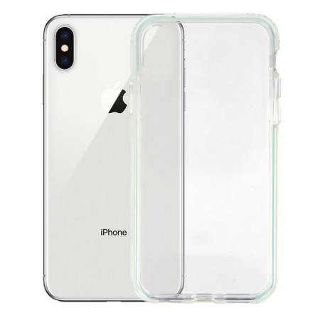 ETUI SUMMER CASE IPHONE X/XS MIĘTOWY