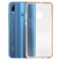 ETUI SUMMER CASE HUAWEI P30 LITE POMARAŃCZOWY