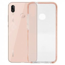 ETUI SUMMER CASE HUAWEI P20 LITE POMARAŃCZOWY