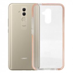 ETUI SUMMER CASE HUAWEI MATE 20 LITE POMARAŃCZOWY