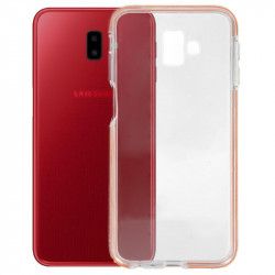ETUI SUMMER CASE SAMUSNG J6 PLUS 2018 POMARAŃCZOWY