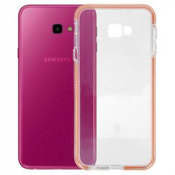 ETUI SUMMER CASE SAMUSNG J4 PLUS 2018 POMARAŃCZOWY