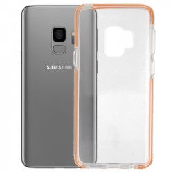 ETUI SUMMER CASE SAMUSNG GALAXY S9 G960 POMARAŃ