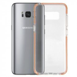 ETUI SUMMER CASE SAMUSNG GALAXY S8 G950 POMARAŃCZ