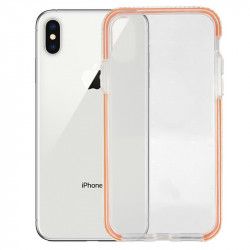 ETUI SUMMER CASE IPHONE X/XS POMARAŃCZOWY