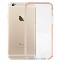 ETUI SUMMER CASE IPHONE 6 4.7'' POMARAŃCZOWY