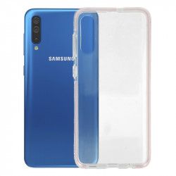 ETUI SUMMER CASE SAMUSNG GALAXY A50 RÓŻOWY