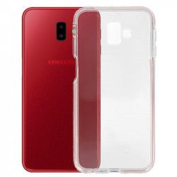 ETUI SUMMER CASE SAMUSNG J6 PLUS 2018 RÓŻOWY