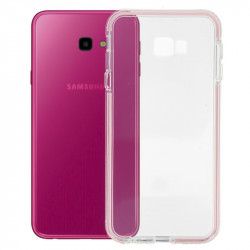 ETUI SUMMER CASE SAMUSNG J4 PLUS 2018 RÓŻOWY