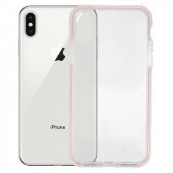 ETUI SUMMER CASE IPHONE X/XS RÓŻOWY