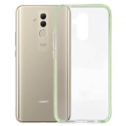 ETUI SUMMER CASE HUAWEI MATE 20 LITE ZIELONY