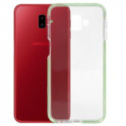 ETUI SUMMER CASE SAMUSNG J6 PLUS 2018 ZIELONY