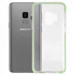 ETUI SUMMER CASE SAMUSNG GALAXY S9 G960 ZIELONY