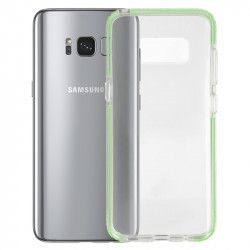 ETUI SUMMER CASE SAMUSNG GALAXY S8 G950 ZIELONY