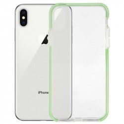 ETUI SUMMER CASE IPHONE X/XS ZIELONY