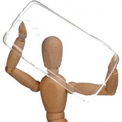 ETUI SLIM CLEAR 0.3mm ETUI NA TELEFON ACER LIQUID Z410 TRANSPARENTNY