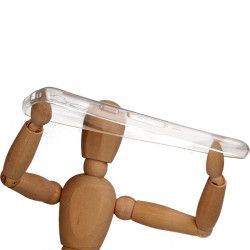 ETUI SLIM CLEAR 0.3mm ETUI NA TELEFON ACER LIQUID Z410 TRANSPARENTNY