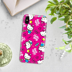 APPLE IPHONE X /XS  HELLO KITTY WZÓR HK101