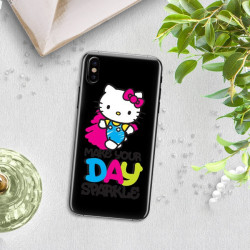 APPLE IPHONE X /XS  HELLO KITTY WZÓR HK104