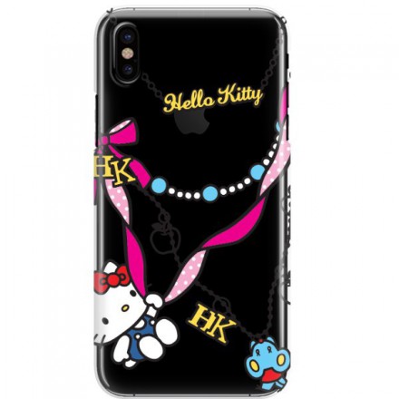 APPLE IPHONE X /XS  HELLO KITTY WZÓR HK110