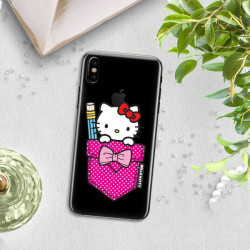 APPLE IPHONE X /XS  HELLO KITTY WZÓR HK112