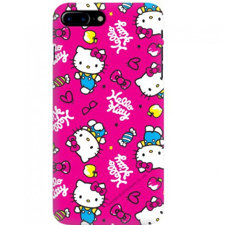 APPLE IPHONE 7 PLUS / 8 PLUS  HELLO KITTY WZÓR HK101