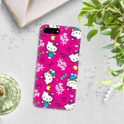 APPLE IPHONE 7 PLUS / 8 PLUS  HELLO KITTY WZÓR HK101