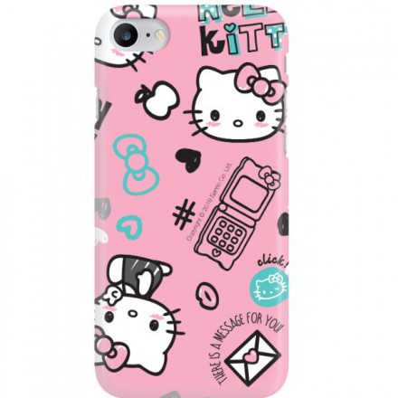 APPLE IPHONE 7 / 8  HELLO KITTY WZÓR HK128