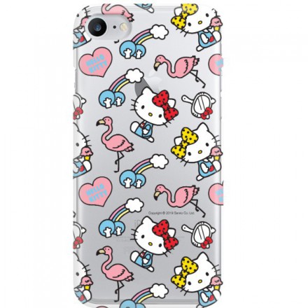 APPLE IPHONE 7 / 8  HELLO KITTY WZÓR HK132