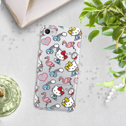 APPLE IPHONE 7 / 8  HELLO KITTY WZÓR HK132