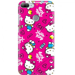 HUAWEI HONOR 9 LITE  HELLO KITTY WZÓR HK101