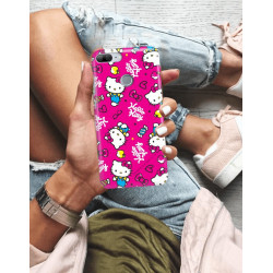 HUAWEI HONOR 9 LITE  HELLO KITTY WZÓR HK101