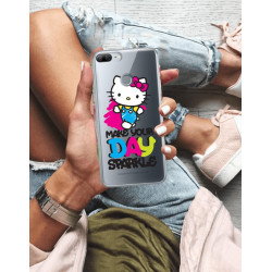 HUAWEI HONOR 9 LITE  HELLO KITTY WZÓR HK104