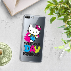 HUAWEI HONOR 9 LITE  HELLO KITTY WZÓR HK104