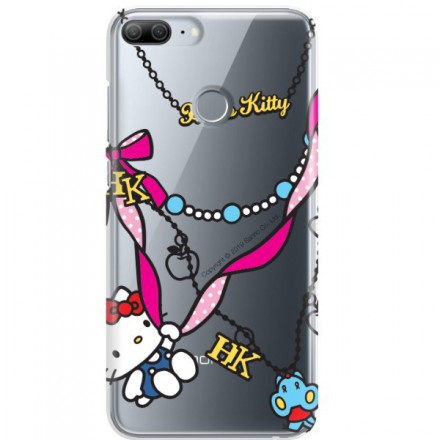 HUAWEI HONOR 9 LITE  HELLO KITTY WZÓR HK110