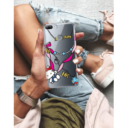 HUAWEI HONOR 9 LITE  HELLO KITTY WZÓR HK110