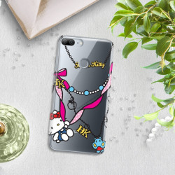 HUAWEI HONOR 9 LITE  HELLO KITTY WZÓR HK110