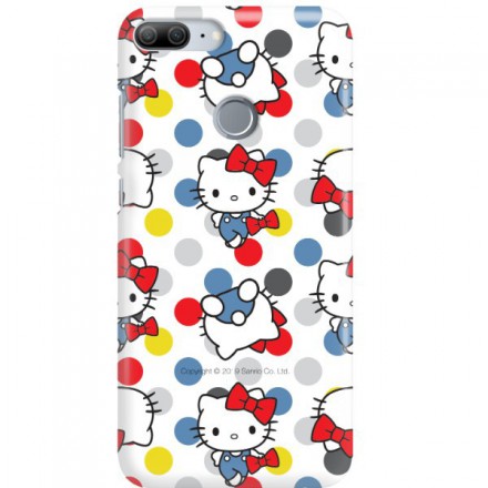 HUAWEI HONOR 9 LITE  HELLO KITTY WZÓR HK119