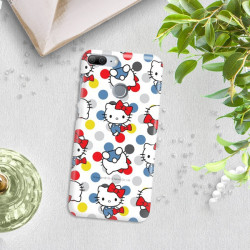 HUAWEI HONOR 9 LITE  HELLO KITTY WZÓR HK119