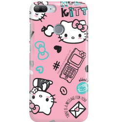 HUAWEI HONOR 9 LITE  HELLO KITTY WZÓR HK128