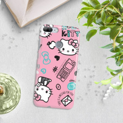 HUAWEI HONOR 9 LITE  HELLO KITTY WZÓR HK128