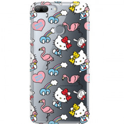 HUAWEI HONOR 9 LITE  HELLO KITTY WZÓR HK132