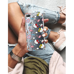 HUAWEI HONOR 9 LITE  HELLO KITTY WZÓR HK132