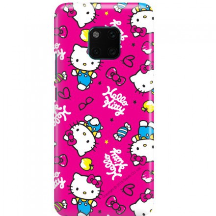 HUAWEI MATE 20 PRO  HELLO KITTY WZÓR HK101