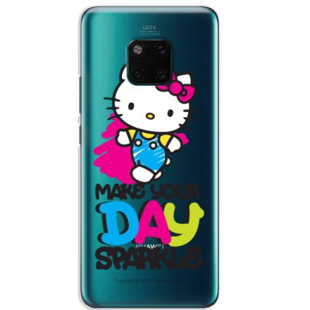 HUAWEI MATE 20 PRO  HELLO KITTY WZÓR HK104