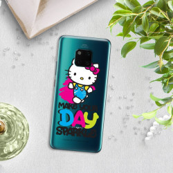 HUAWEI MATE 20 PRO  HELLO KITTY WZÓR HK104