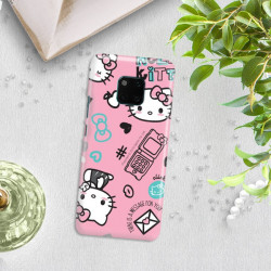 HUAWEI MATE 20 PRO  HELLO KITTY WZÓR HK128